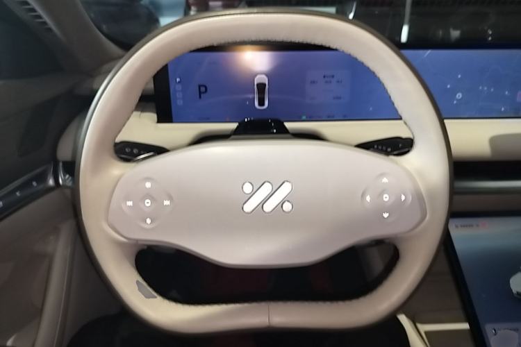 Used IM L7 2022 Pro Model Steering Wheel