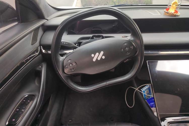 Used IM L7 2022 Angel Wheel Edition Steering Wheel