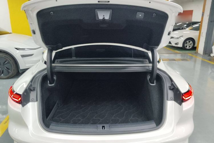 Used IM L7 2022 Pro Model Trunk