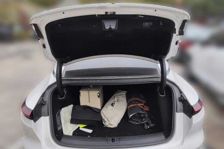 Used IM L7 2022 Dynamic Model Trunk