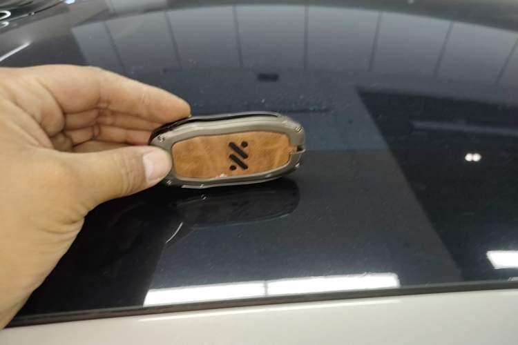 Used IM L7 2022 Pro Model Vehicle Key