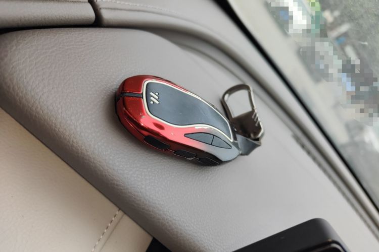 Used IM L7 2022 Dynamic Model Vehicle Key