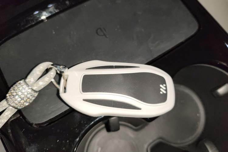 Used IM L7 2022 Pro Model Vehicle Key