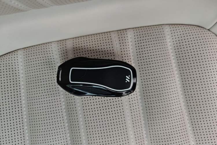 Used IM L7 2022 Dynamic Model Vehicle Key