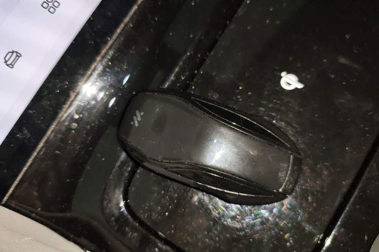 Used IM L7 2022 Dynamic Model Vehicle Key