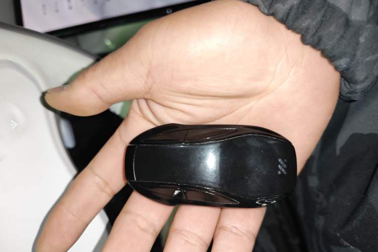 Used IM L7 2022 Dynamic Model Vehicle Key