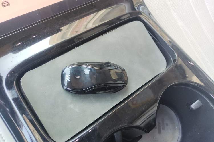 Used IM L7 2022 Dynamic Model Vehicle Key