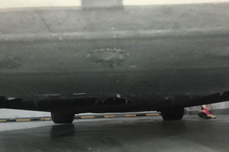 Used IM L7 2022 Dynamic Model Chassis Front