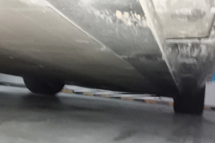 Used IM L7 2022 Dynamic Model Chassis Front Left