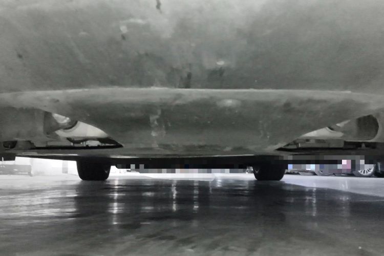 Used IM L7 2022 Dynamic Model Chassis Rear
