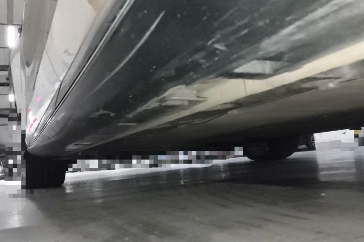 Used IM L7 2022 Dynamic Model Chassis Rear Left