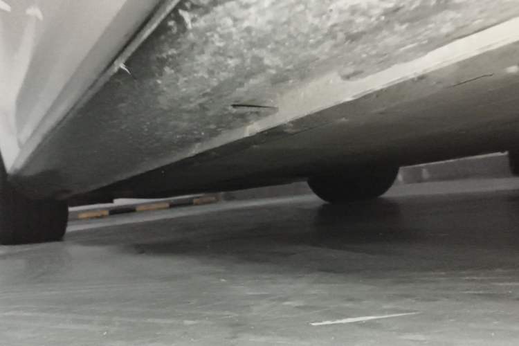 Used IM L7 2022 Dynamic Model Chassis Rear Right