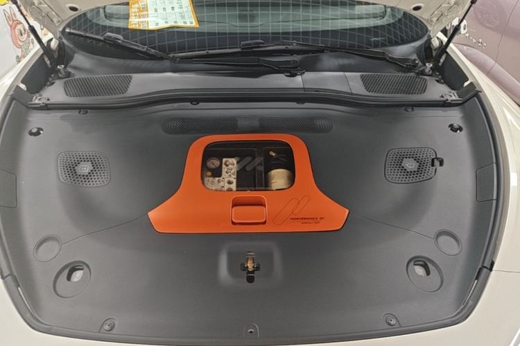 Used IM L7 2022 Angel Wheel Edition Engine Bay