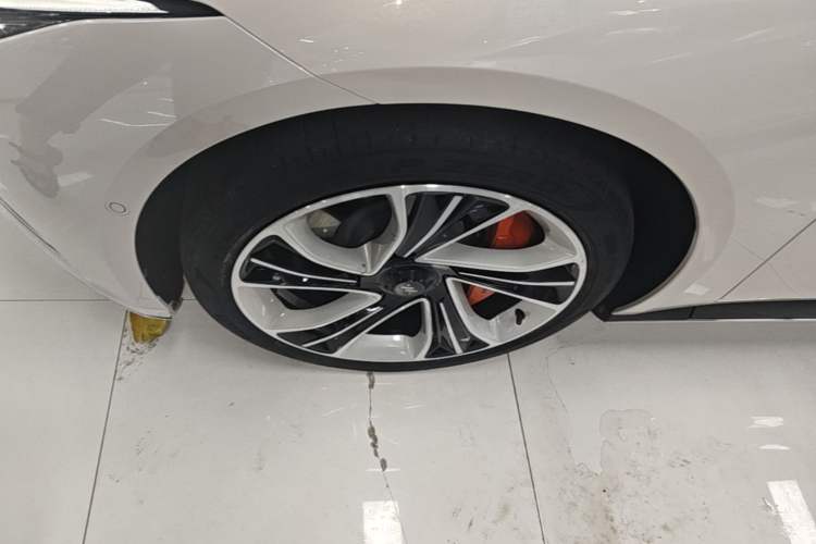 Used IM L7 2022 Angel Wheel Edition Exterior 4