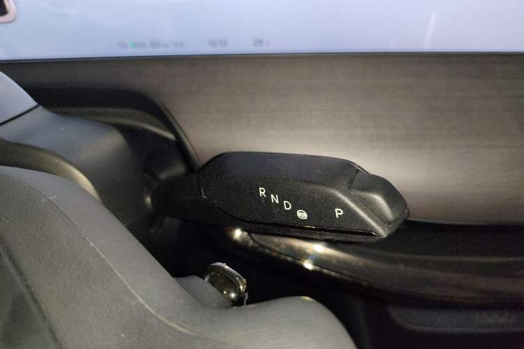 Used IM L7 2022 Pro Model Gear Lever