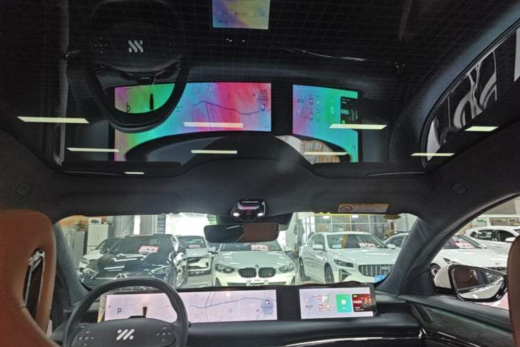 Used IM L7 2022 Angel Wheel Edition Headliner