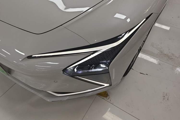 Used IM L7 2022 Angel Wheel Edition Left Front Headlight