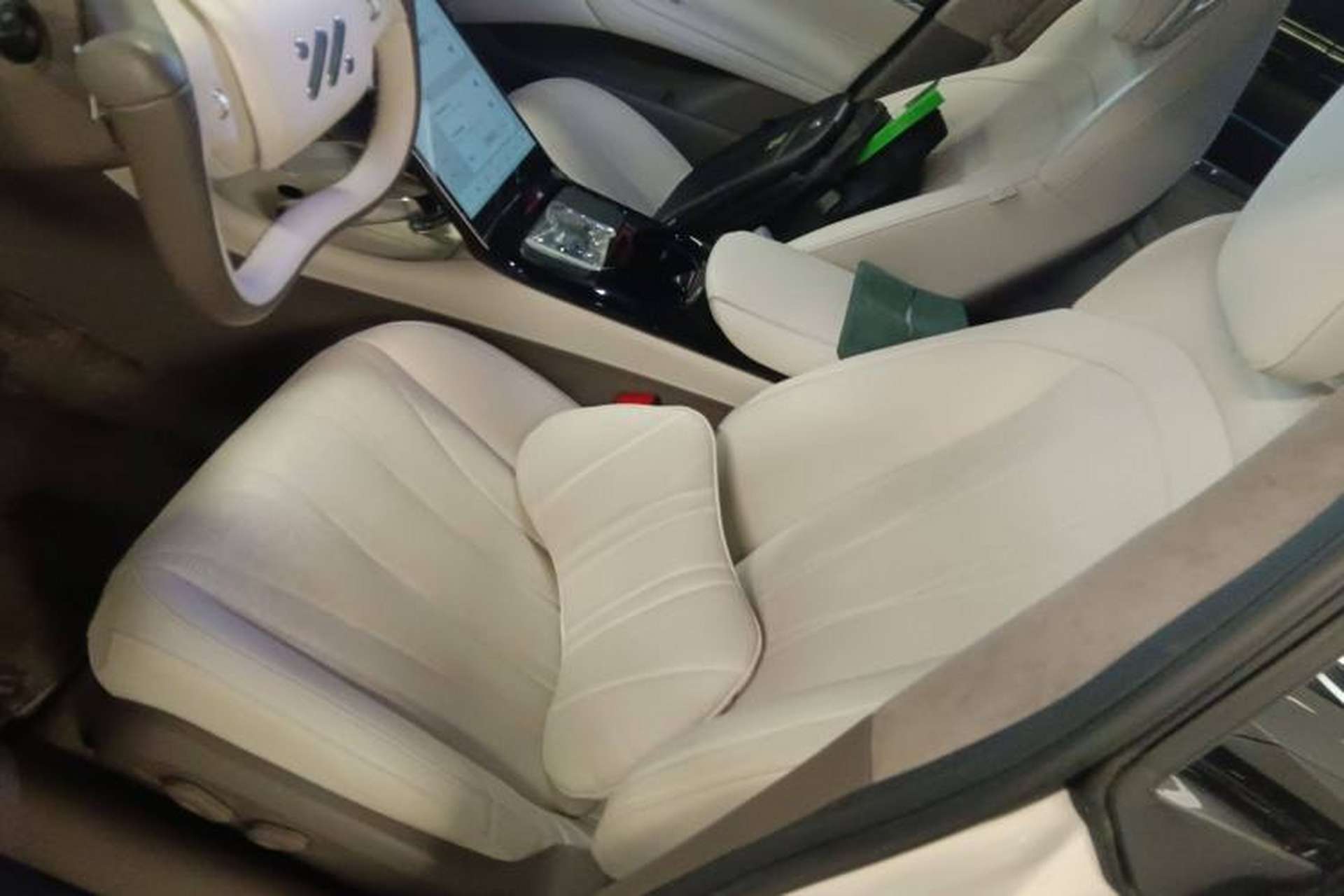 Used IM L7 2022 Pro Model Left Front Seat