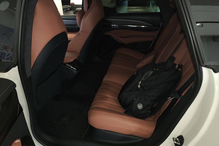 Used IM L7 2022 Pro Model Left Rear Seat