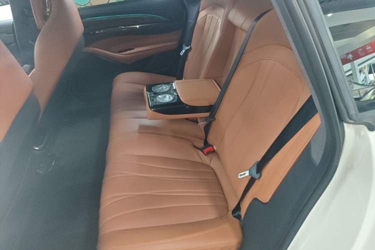 Used IM L7 2022 Angel Wheel Edition Left Rear Seat