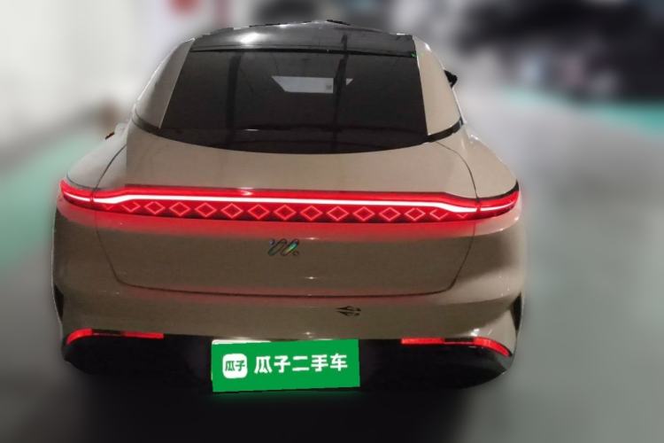 Used IM L7 2022 Dynamic Model Rear