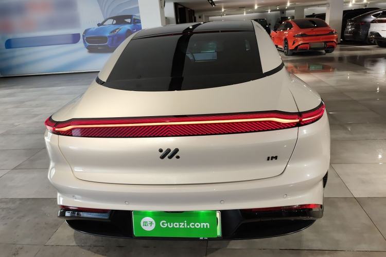 Used IM L7 2022 Pro Model Rear
