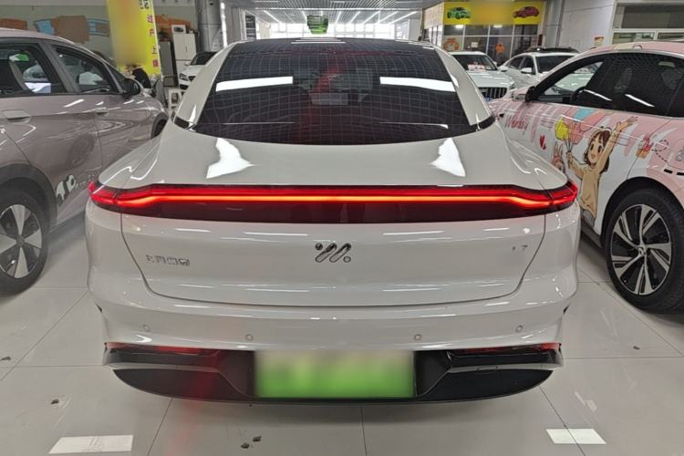 Used IM L7 2022 Angel Wheel Edition Rear