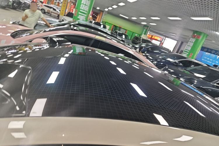 Used IM L7 2022 Angel Wheel Edition Roof