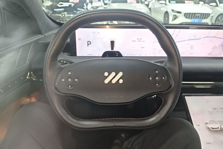 Used IM L7 2022 Angel Wheel Edition Steering Wheel