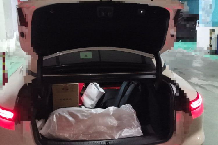 Used IM L7 2022 Dynamic Model Trunk
