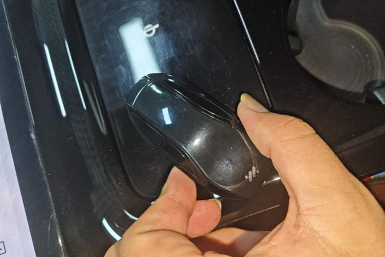 Used IM L7 2022 Angel Wheel Edition Vehicle Key