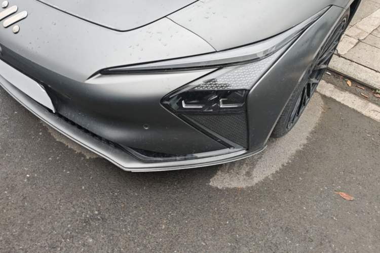 Used IM L7 2023 Elite Model Left Front Headlight