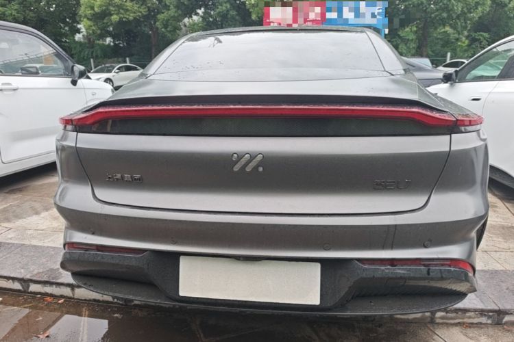 Used IM L7 2023 Elite Model Rear