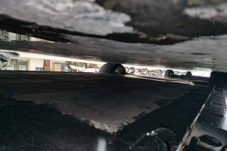 Used IM L7 2023 Snake Performance Lite Chassis Front Right