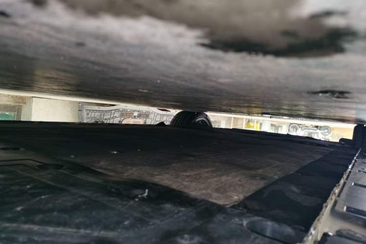 Used IM L7 2023 Snake Performance Lite Chassis Rear Left