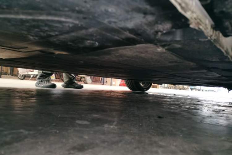 Used IM L7 2023 Snake Performance Lite Chassis Rear Right