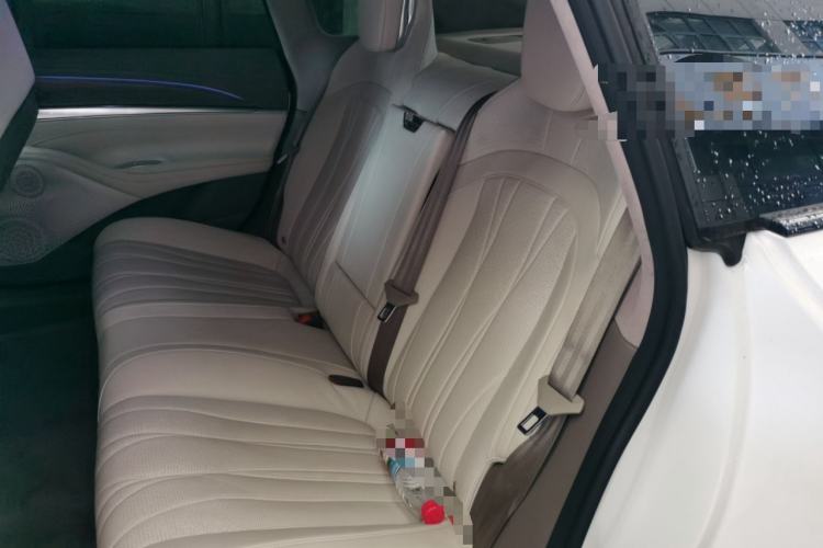 Used IM L7 2023 Snake Performance Lite Left Rear Seat