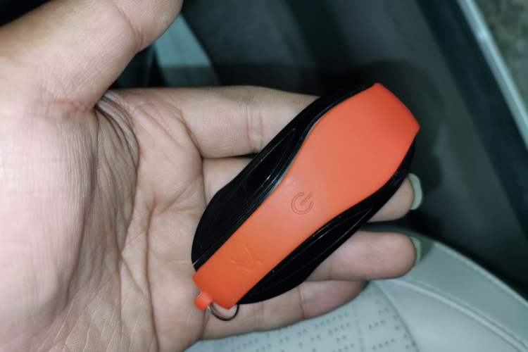Used IM L7 2023 Snake Performance Lite Vehicle Key