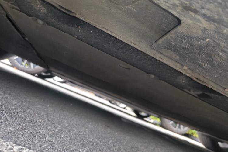 Used IM L7 2024 MAX Extended-Range Version Chassis Front Left