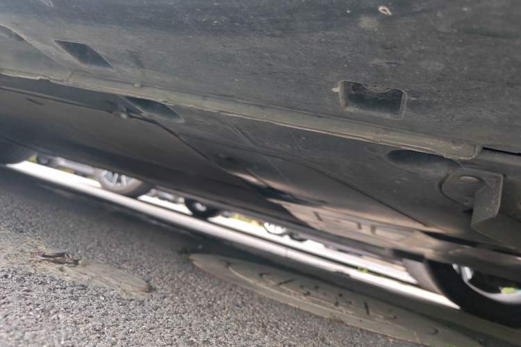 Used IM L7 2024 MAX Extended-Range Version Chassis Rear Left
