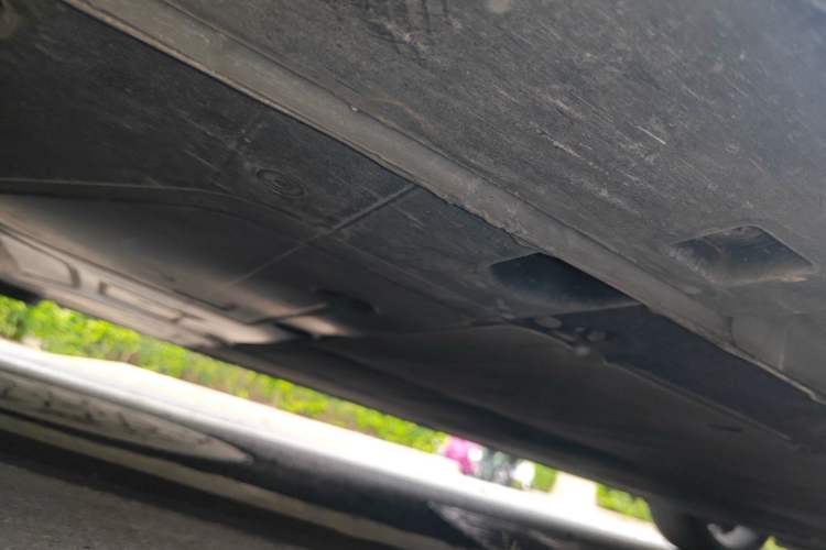 Used IM L7 2024 MAX Extended-Range Version Chassis Rear Right