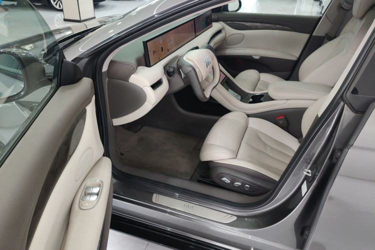 Used IM L7 2024 MAX Extended-Range Version Driver Seat