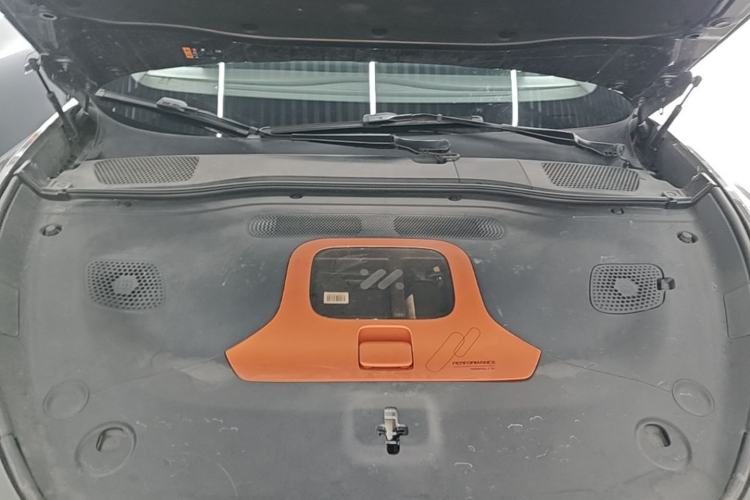 Used IM L7 2024 MAX Extended-Range Version Engine Bay
