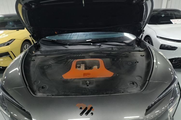 Used IM L7 2024 MAX Extended-Range Version Engine Bay