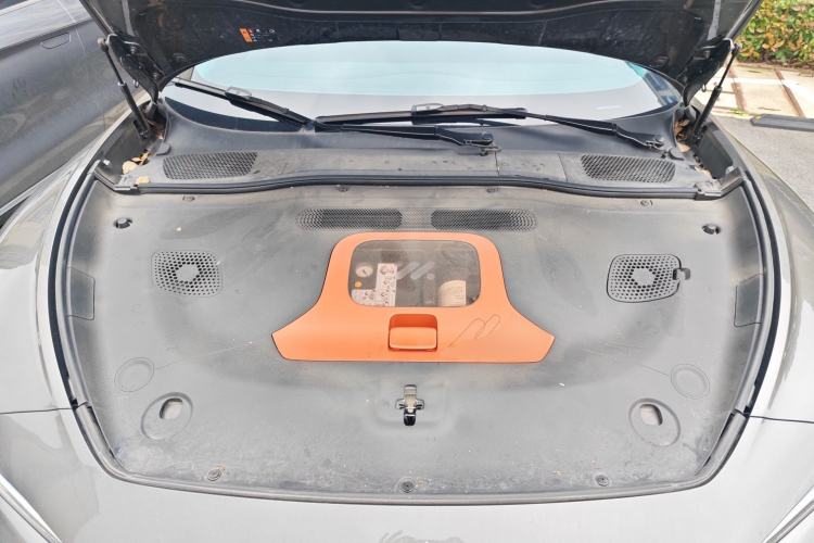 Used IM L7 2024 MAX Extended-Range Version Engine Bay