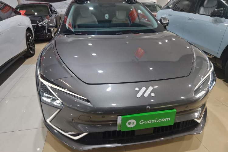 Used IM L7 2024 MAX Extended-Range Version Front