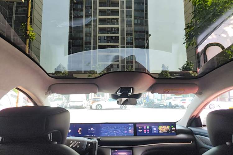 Used IM L7 2024 MAX Long-Range Flagship Edition Headliner