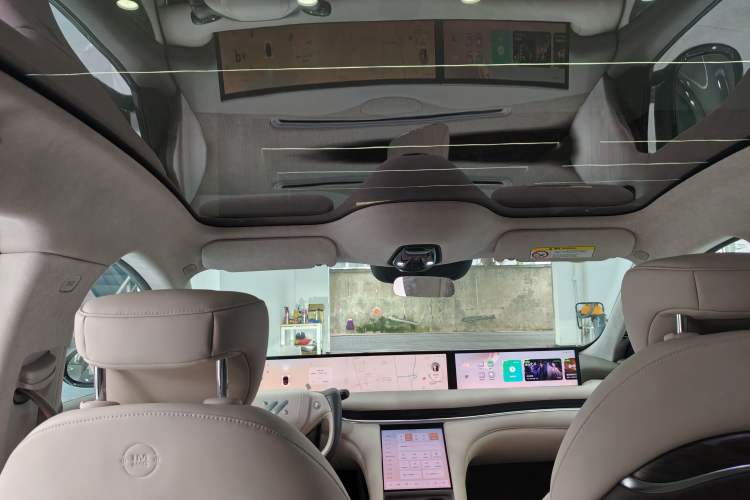 Used IM L7 2024 MAX Extended-Range Version Headliner