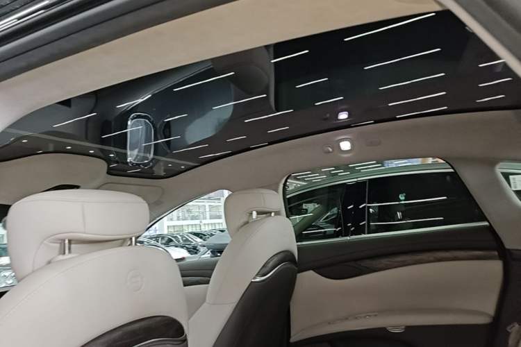 Used IM L7 2024 MAX Extended-Range Version Headliner