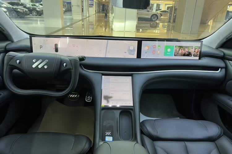 Used IM L7 2024 MAX Extended-Range Version Interior 1